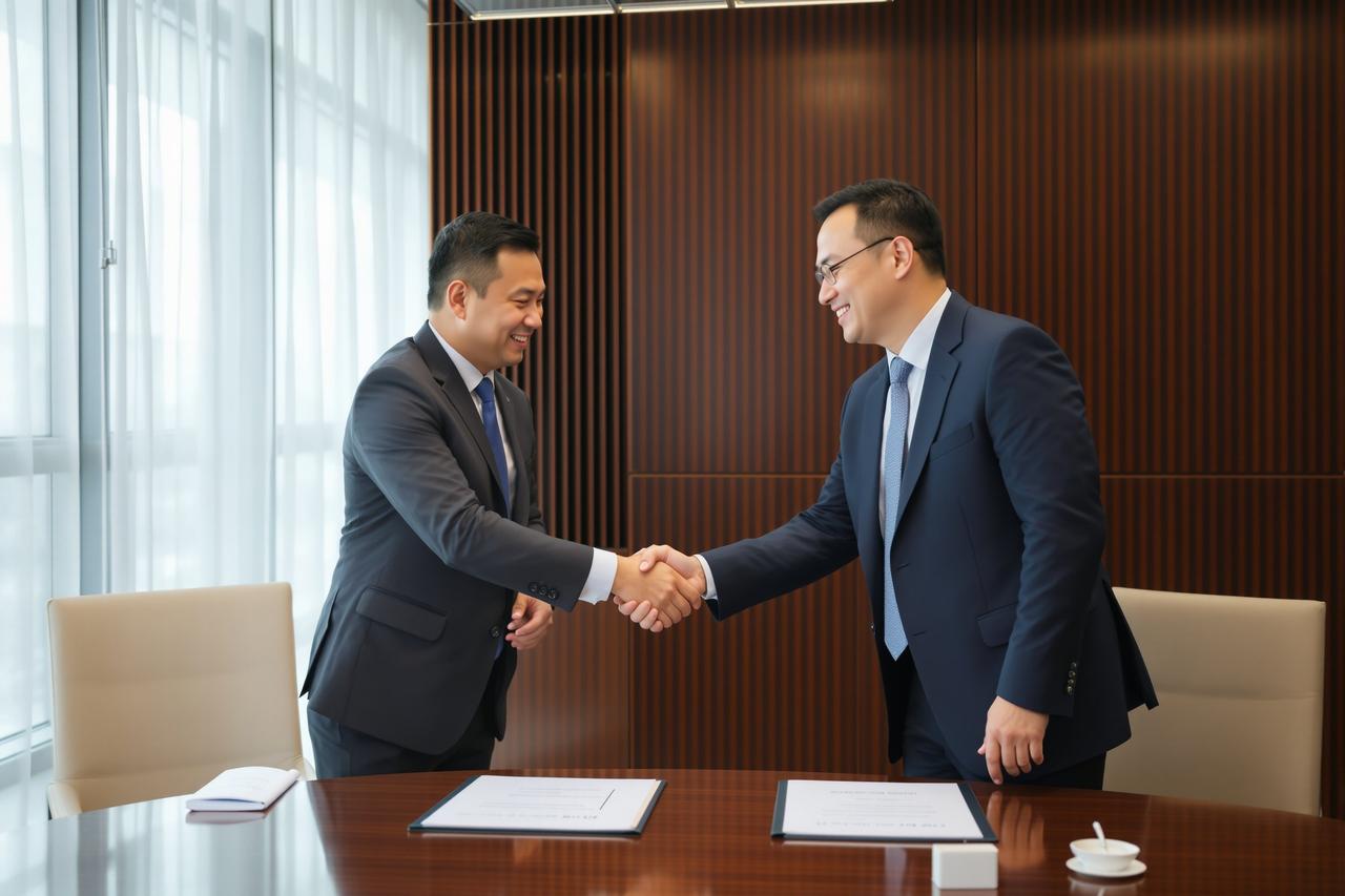 免费大片与腾讯视频达成战略合作,共同打造精品内容生态