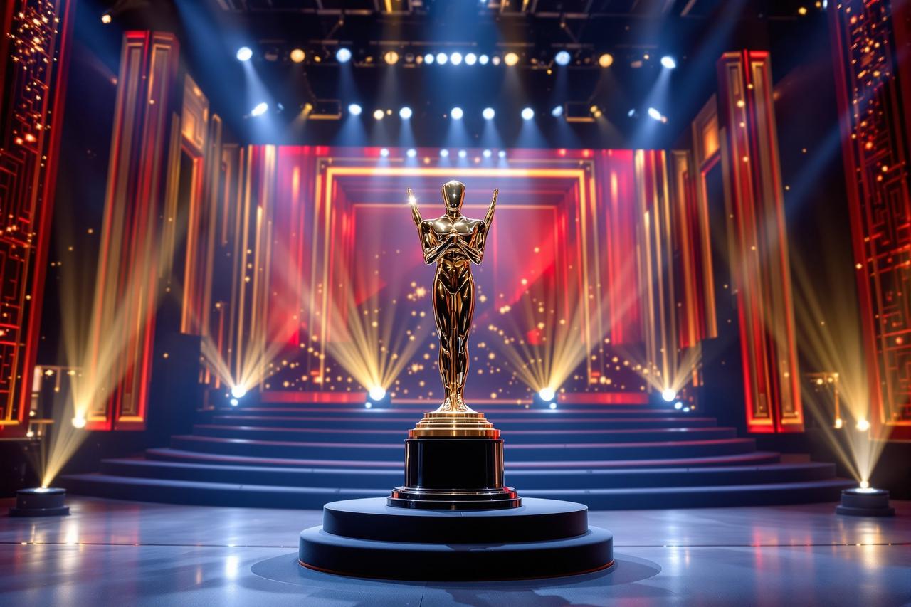 免费大片荣获第32届金鹰奖最佳制作公司大奖